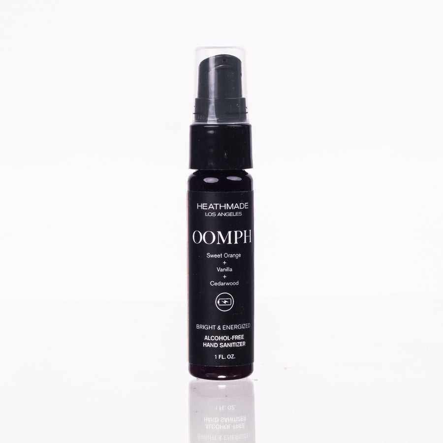Oomph Hand Sanitizer 1 oz