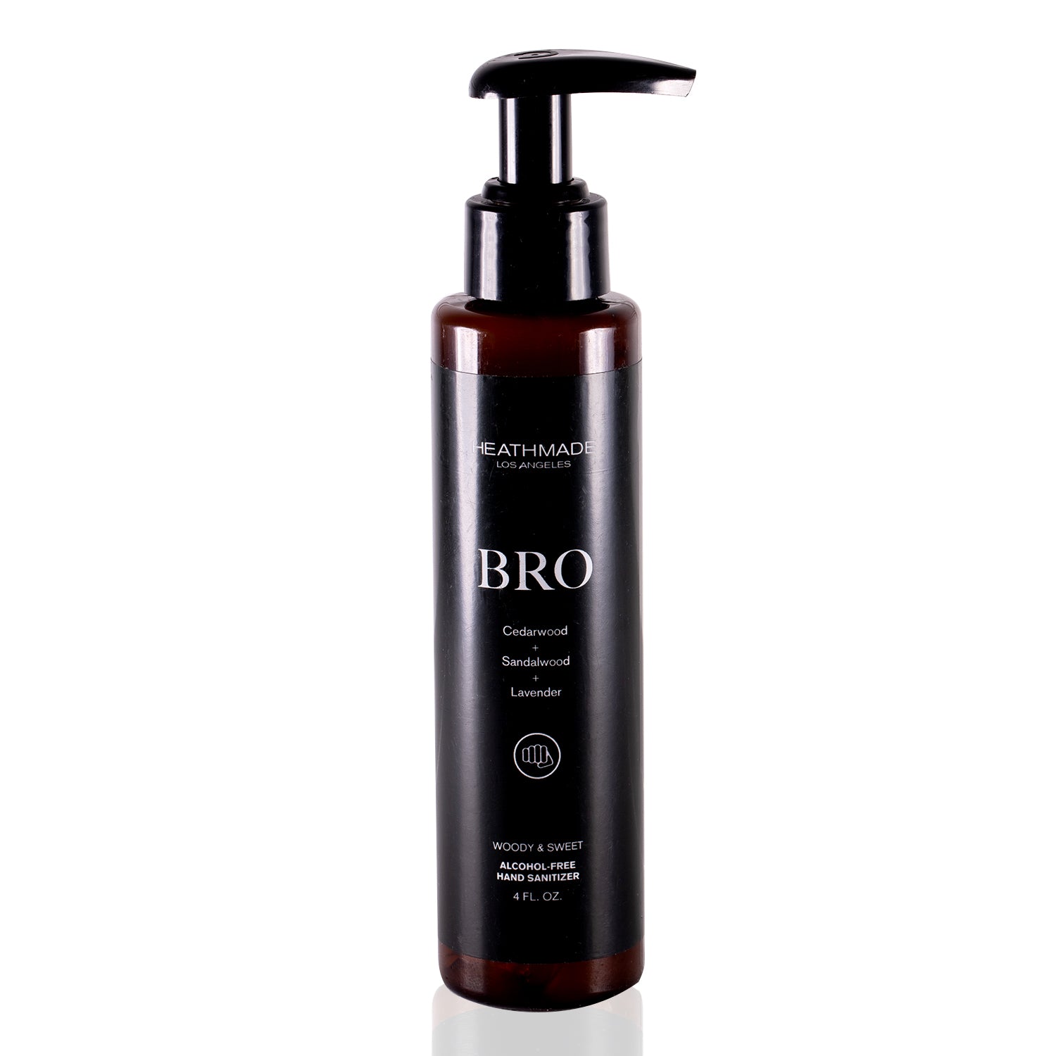 Bro Hand Sanitizer 4 oz