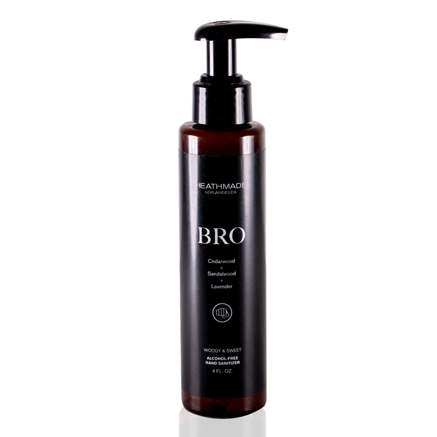 Bro Hand Sanitizer 4 oz