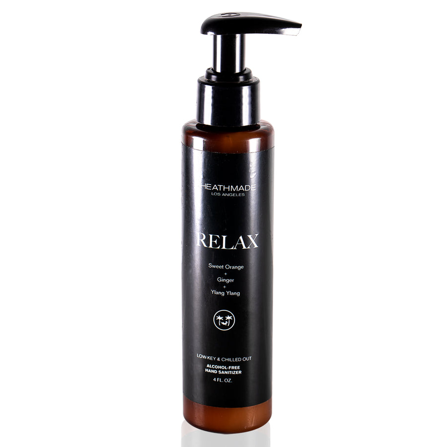 Relax Hand Sanitizer