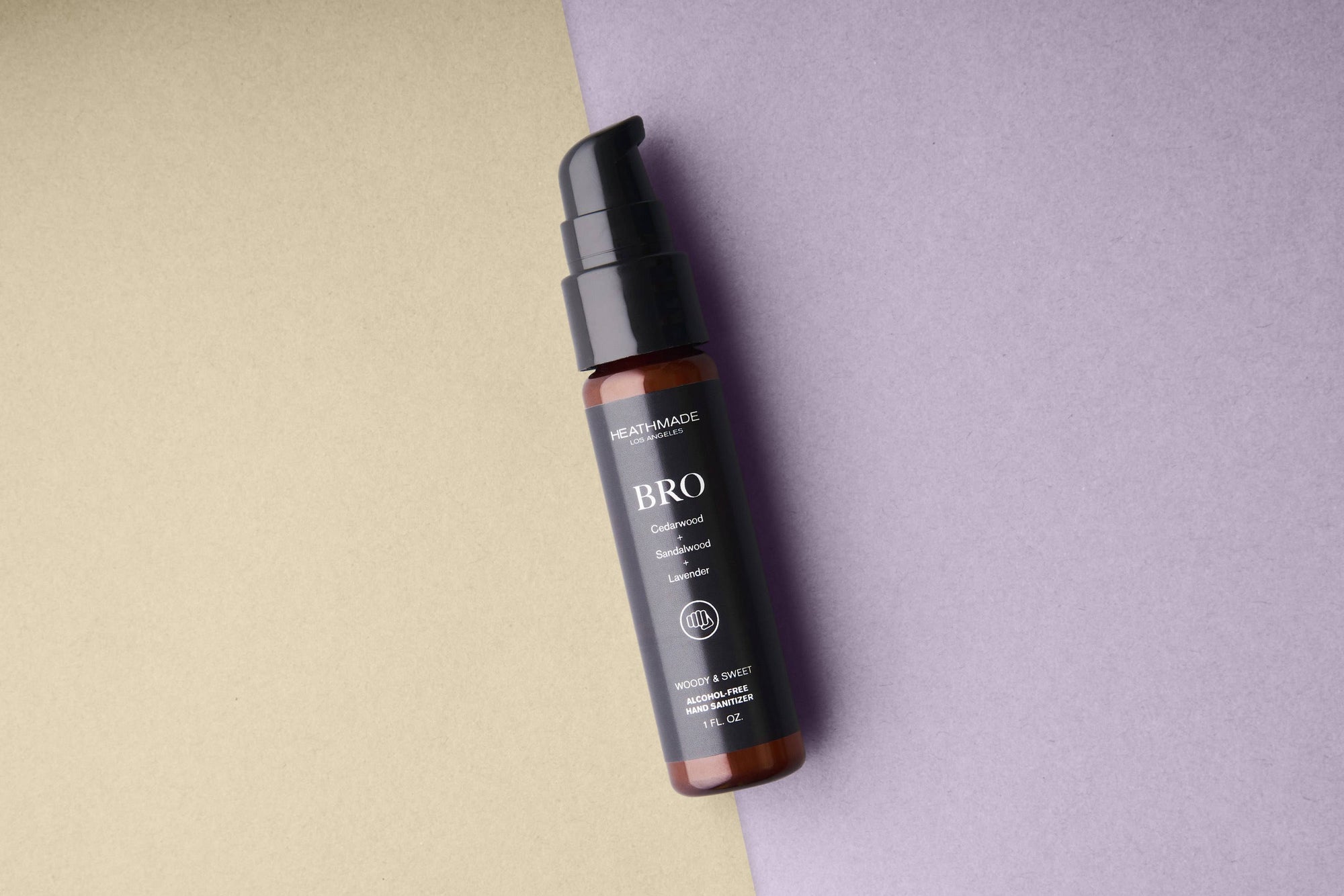 Bro Hand Sanitizer 1oz