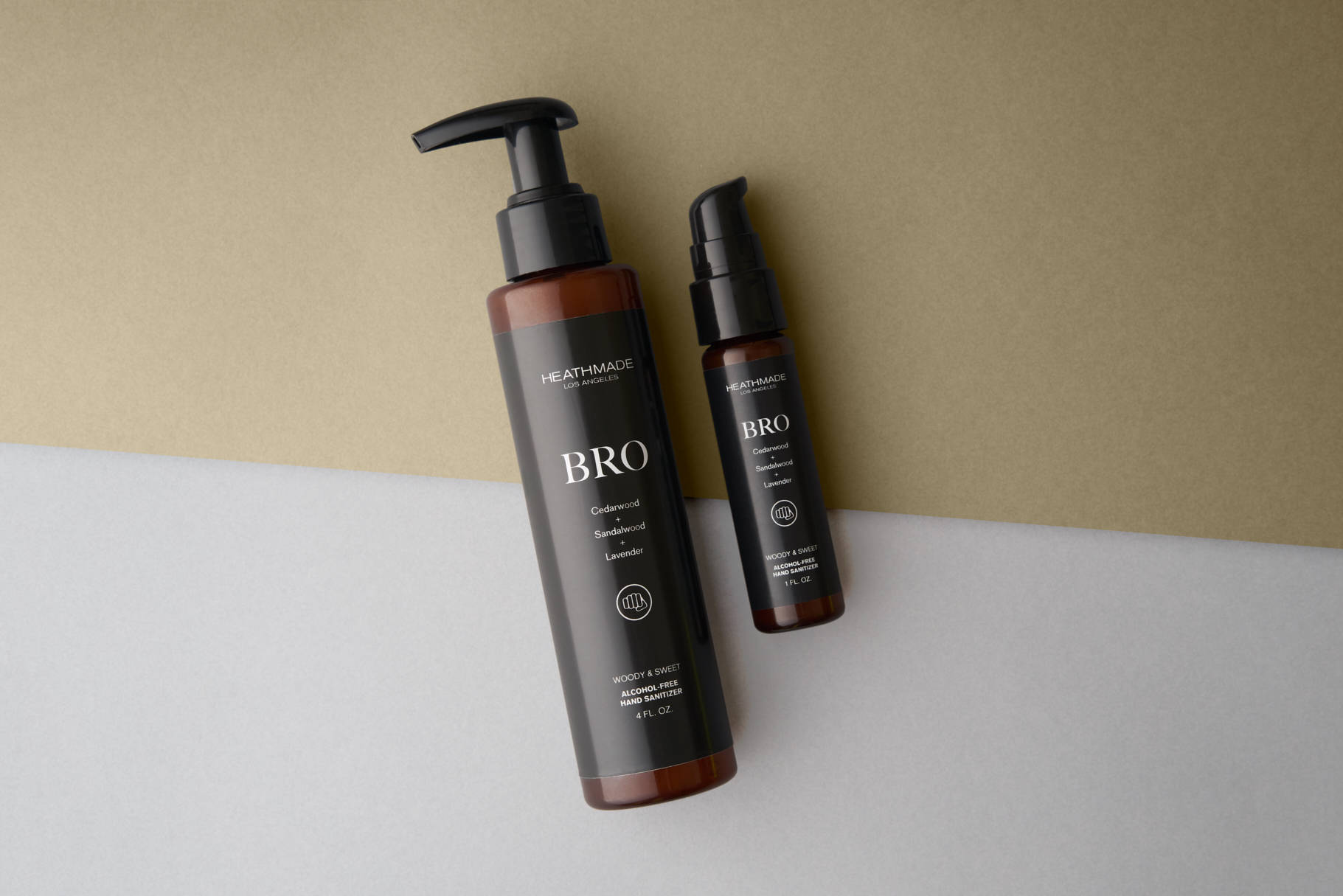 Bro Hand Sanitizer Set