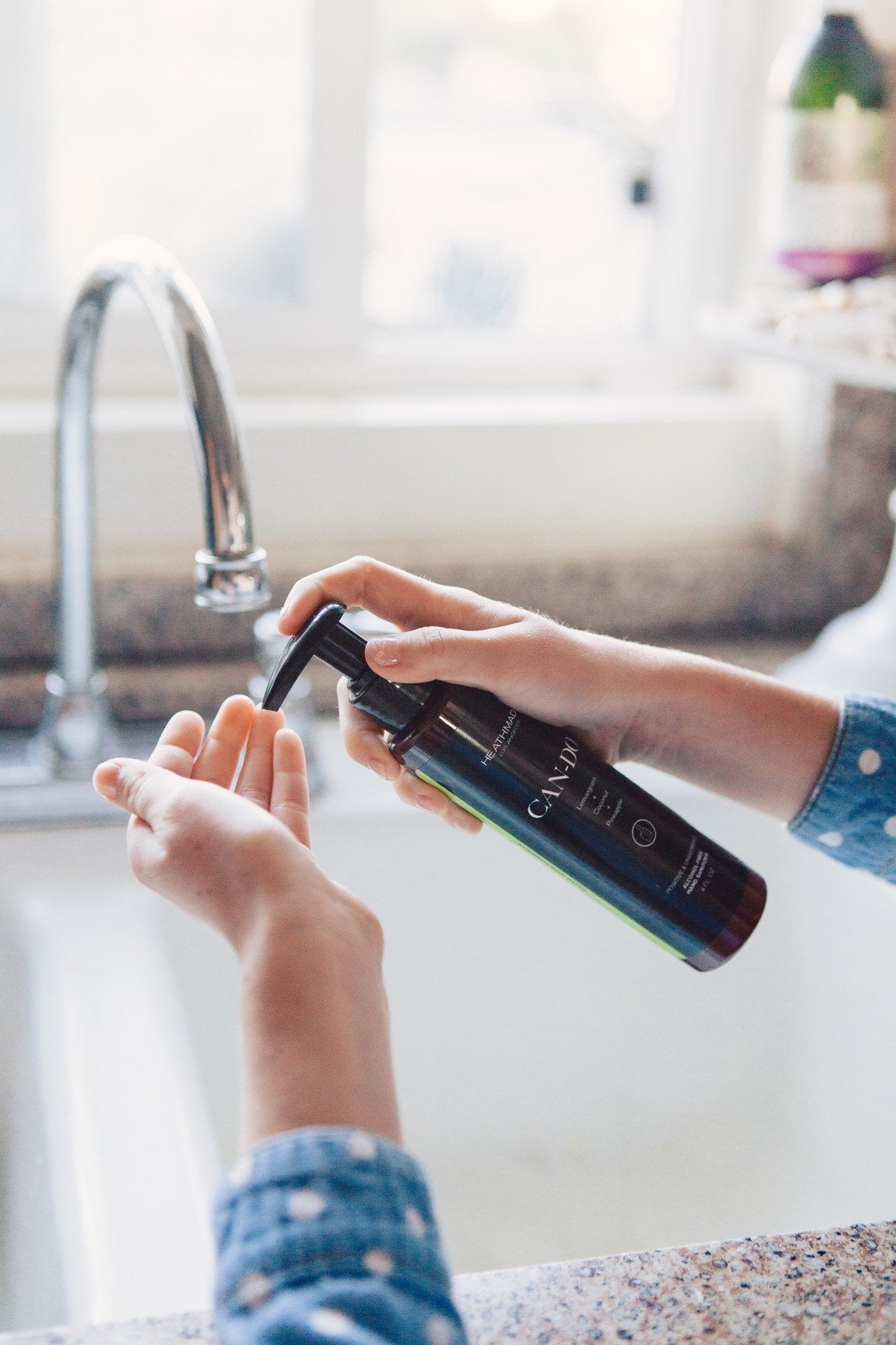 Can-Do Hand Sanitizer 4 oz