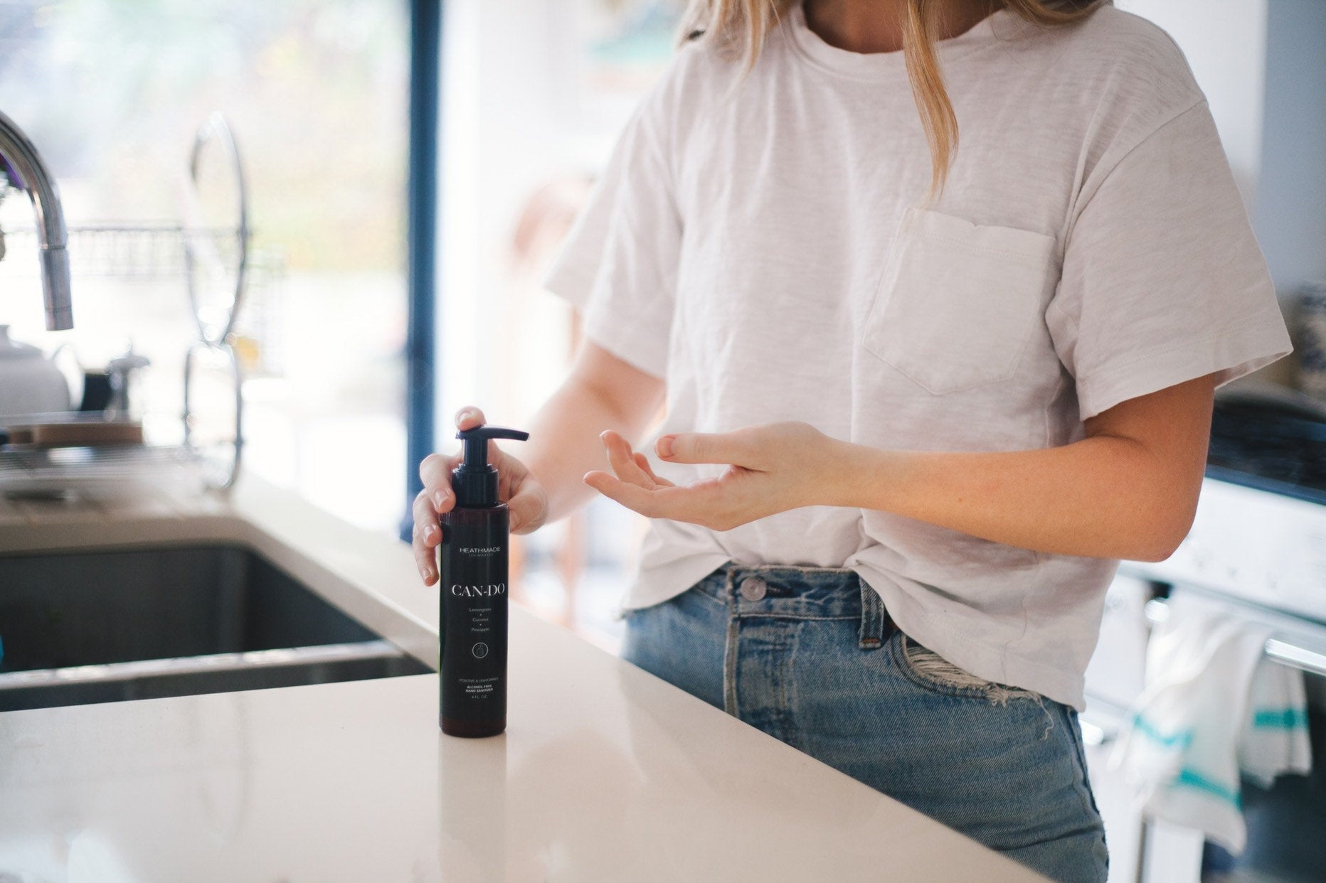 Can-Do Hand Sanitizer 4 oz