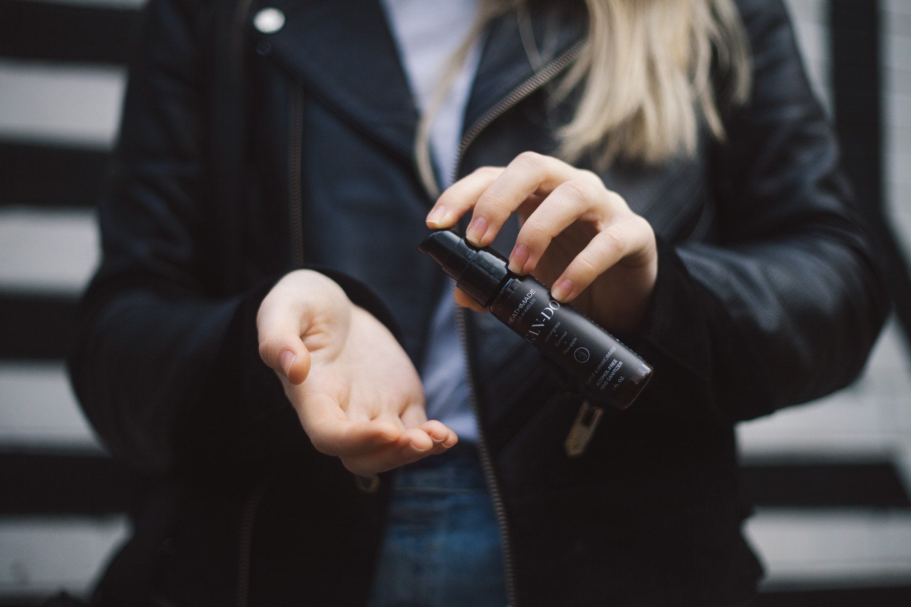 Can-Do Hand Sanitizer 1 oz