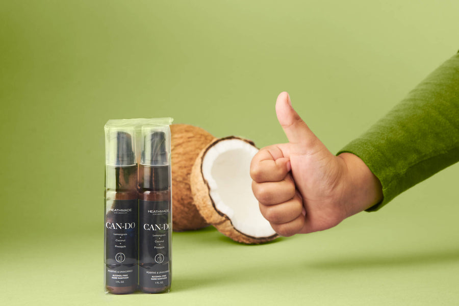 Can-Do Hand Sanitizer 4-pack