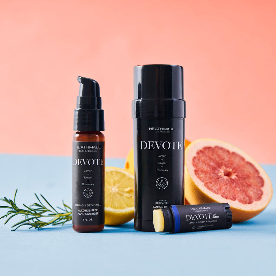 Devote Travel Set