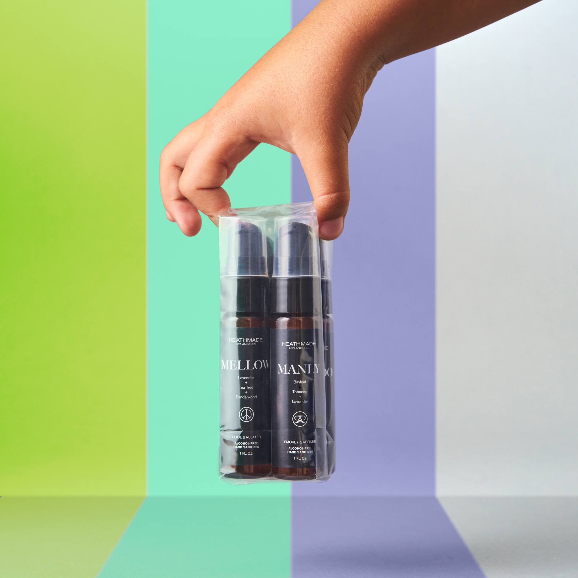 Hand Sanitizer Variety 4-pack