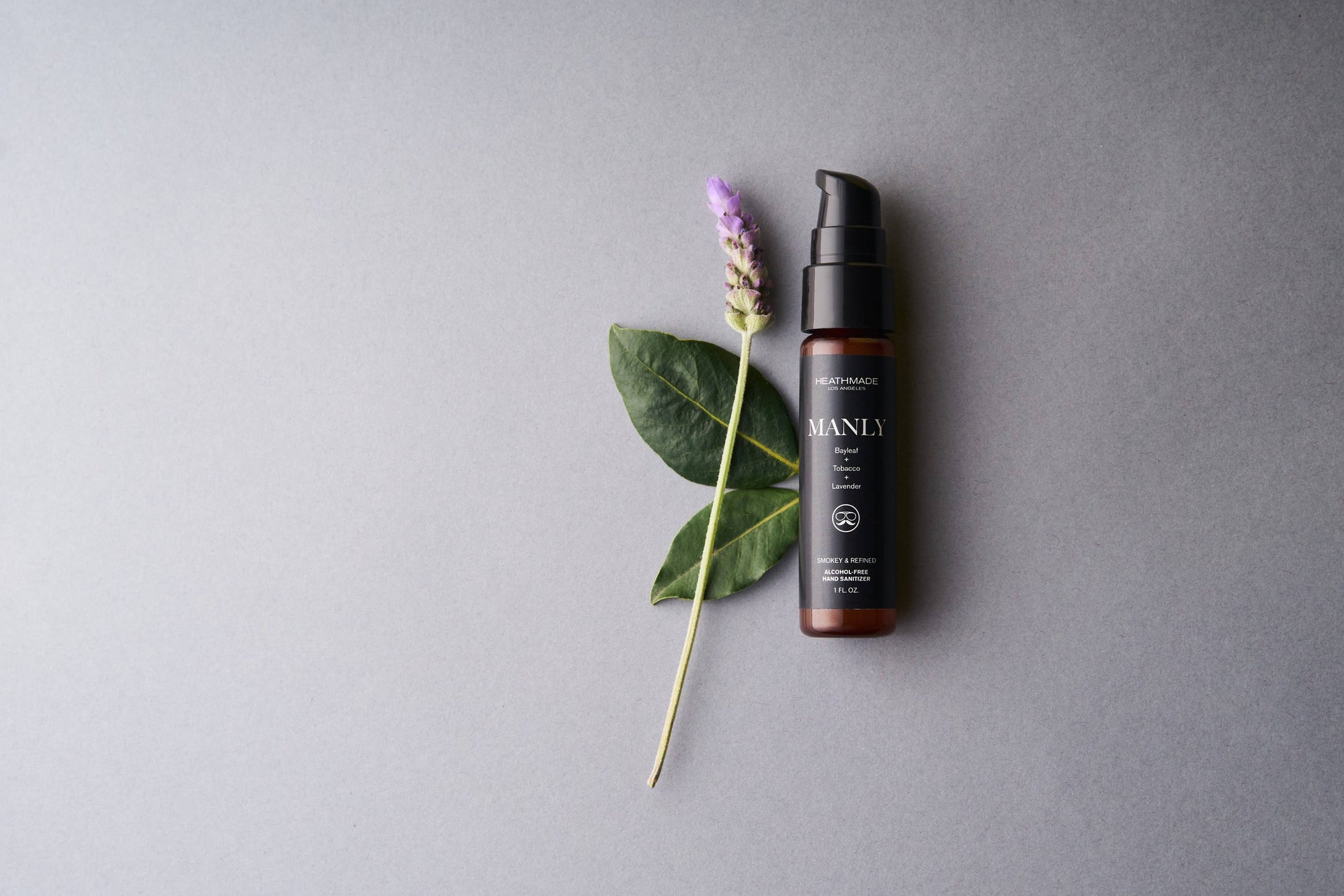 Manly Hand Sanitizer 1 oz