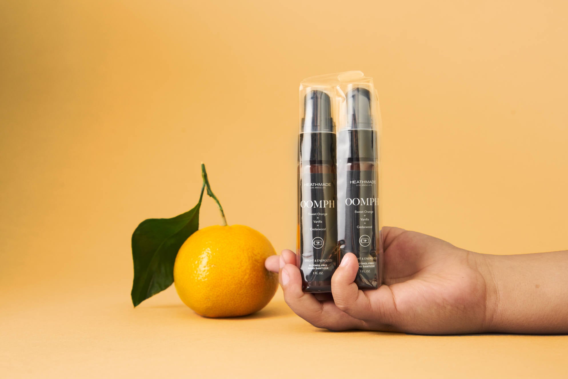 Oomph Hand Sanitizer 4-pack