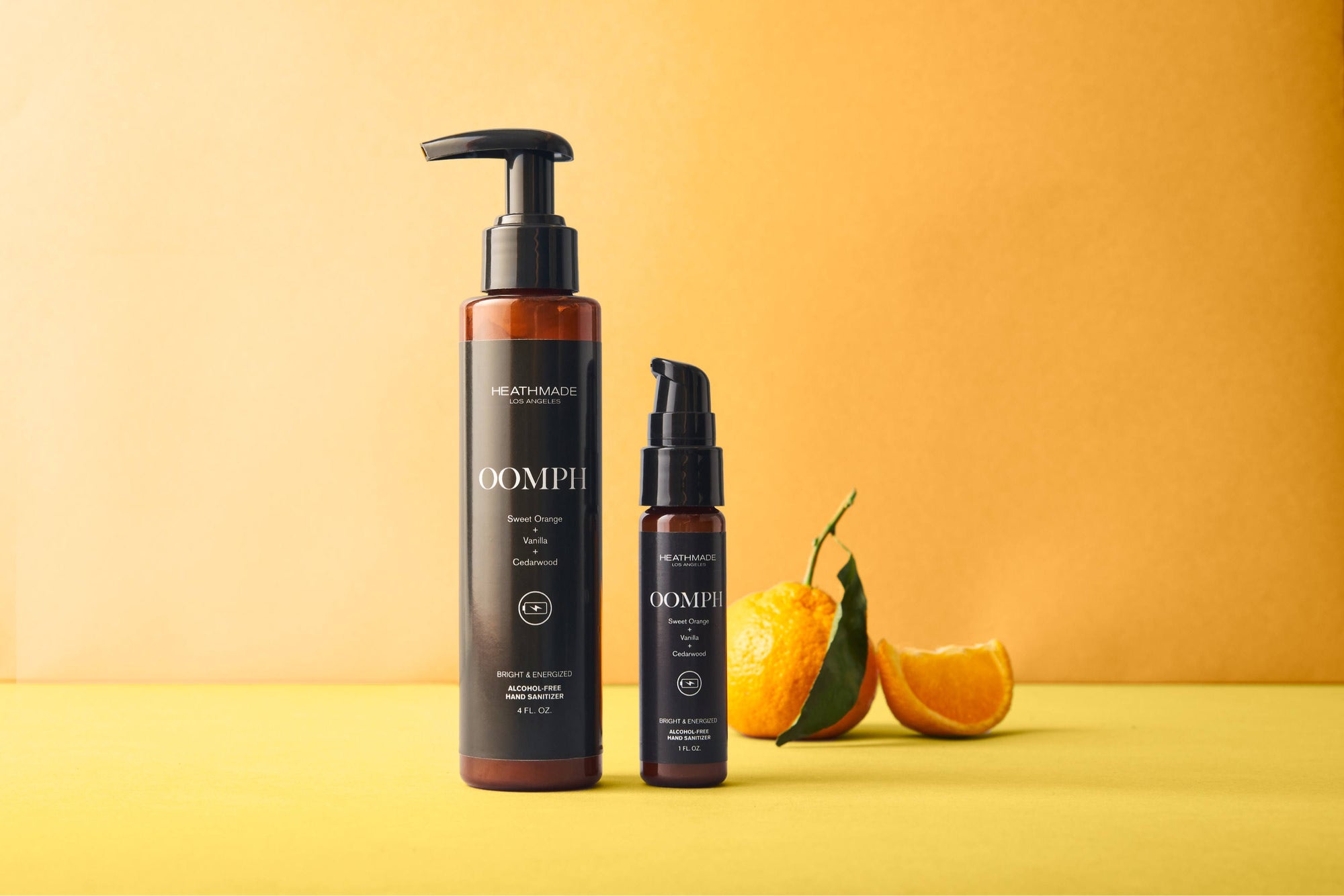 Oomph Hand Sanitizer Set