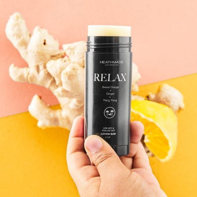 Relax Lotion Bar