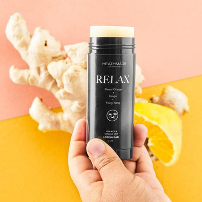 Relax Lotion Bar