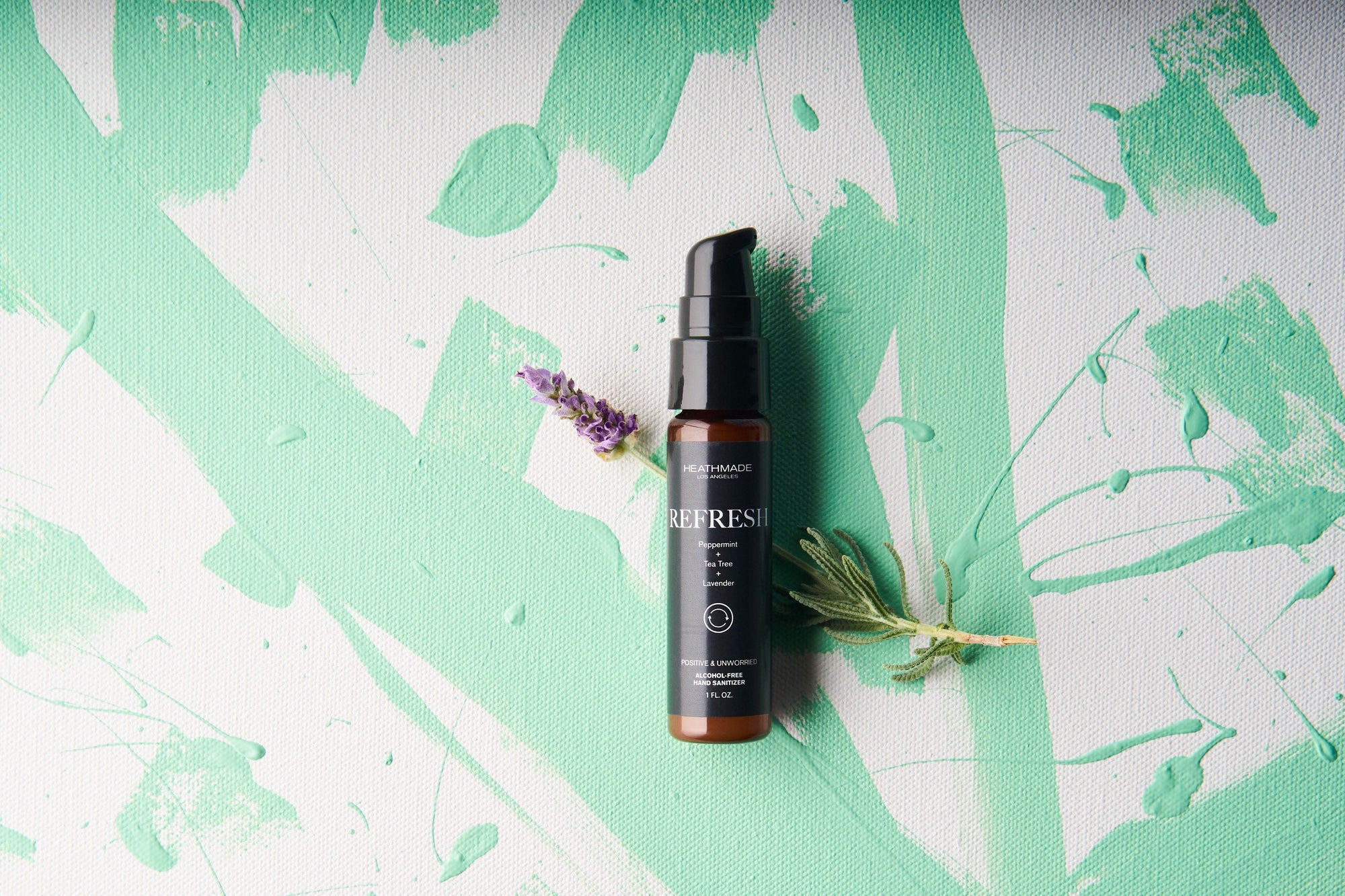 Refresh Hand Sanitizer 1 oz