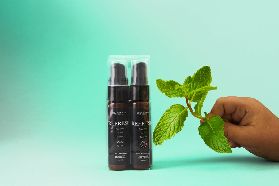 Refresh Hand Sanitizer 4-pack