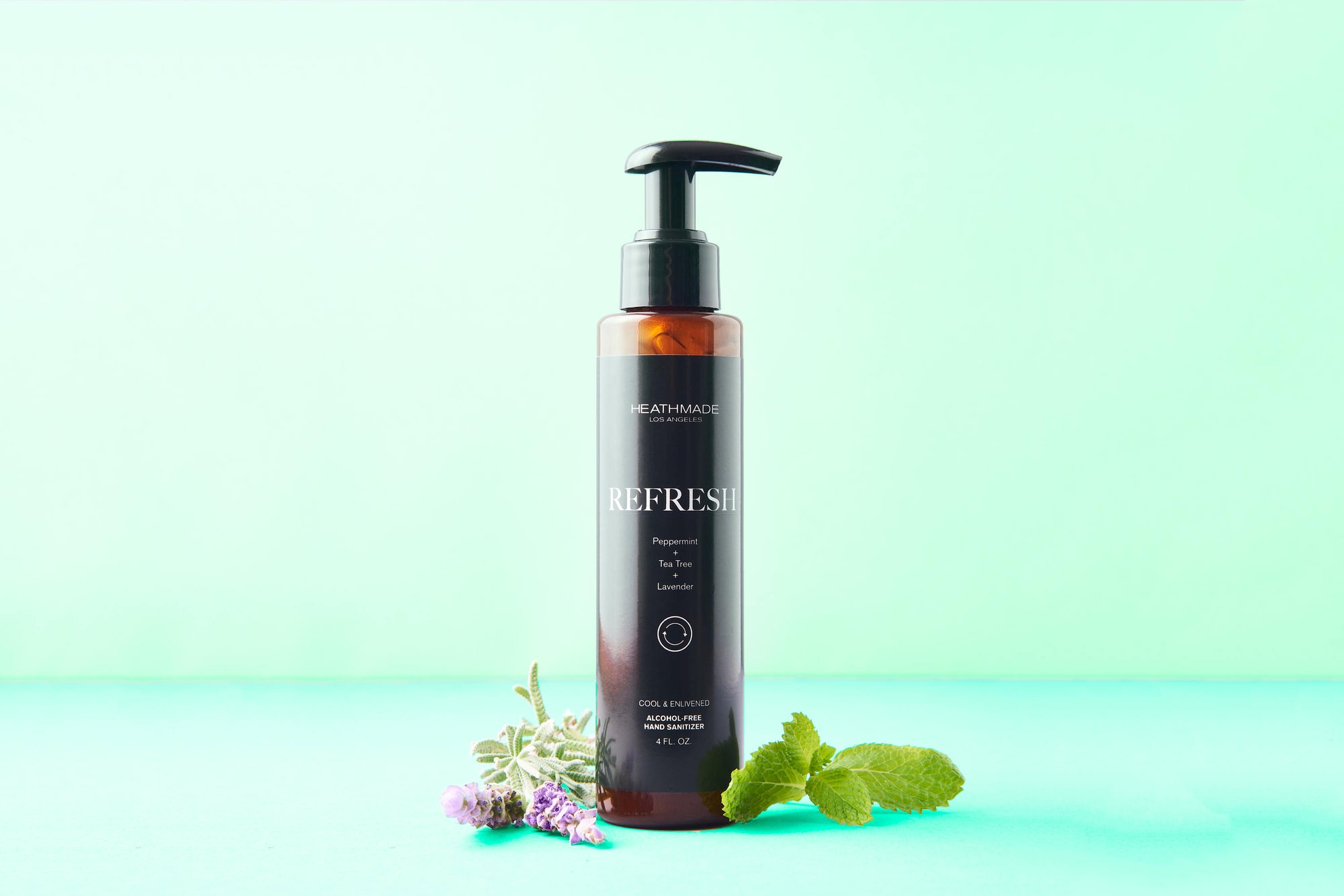 Refresh Hand Sanitizer 4 oz