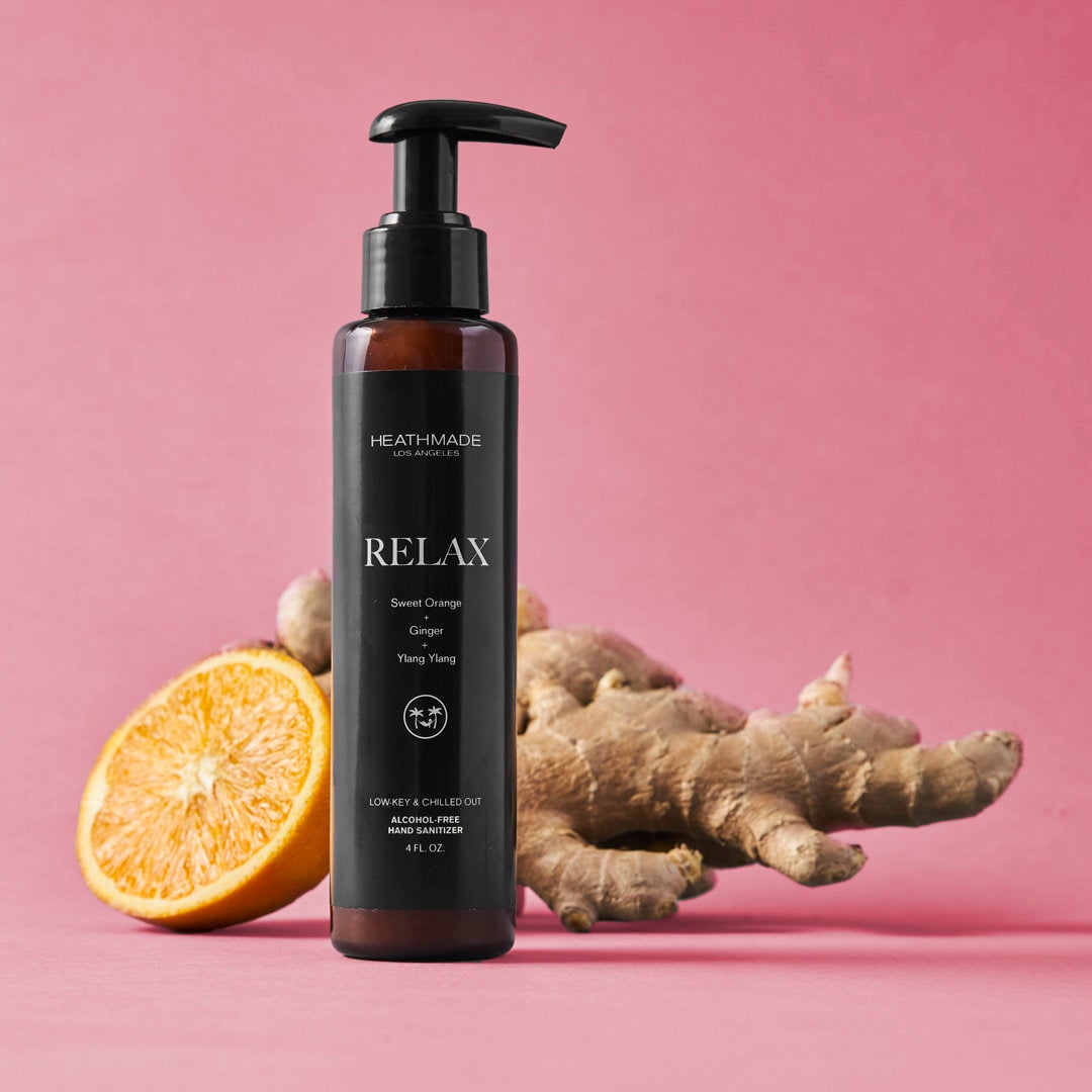 Relax Hand Sanitizer
