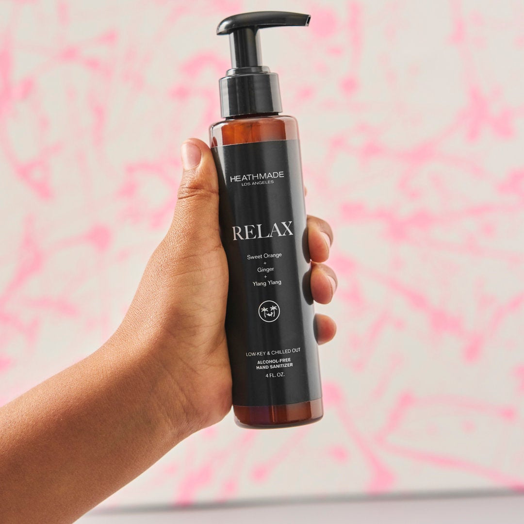 Relax Hand Sanitizer