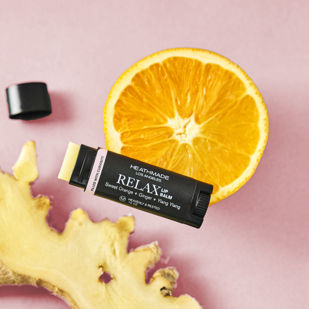 Relax Lip Balm
