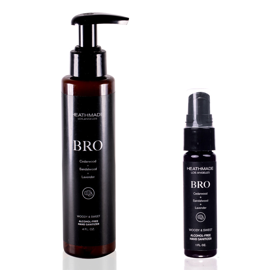 Bro Hand Sanitizer Set
