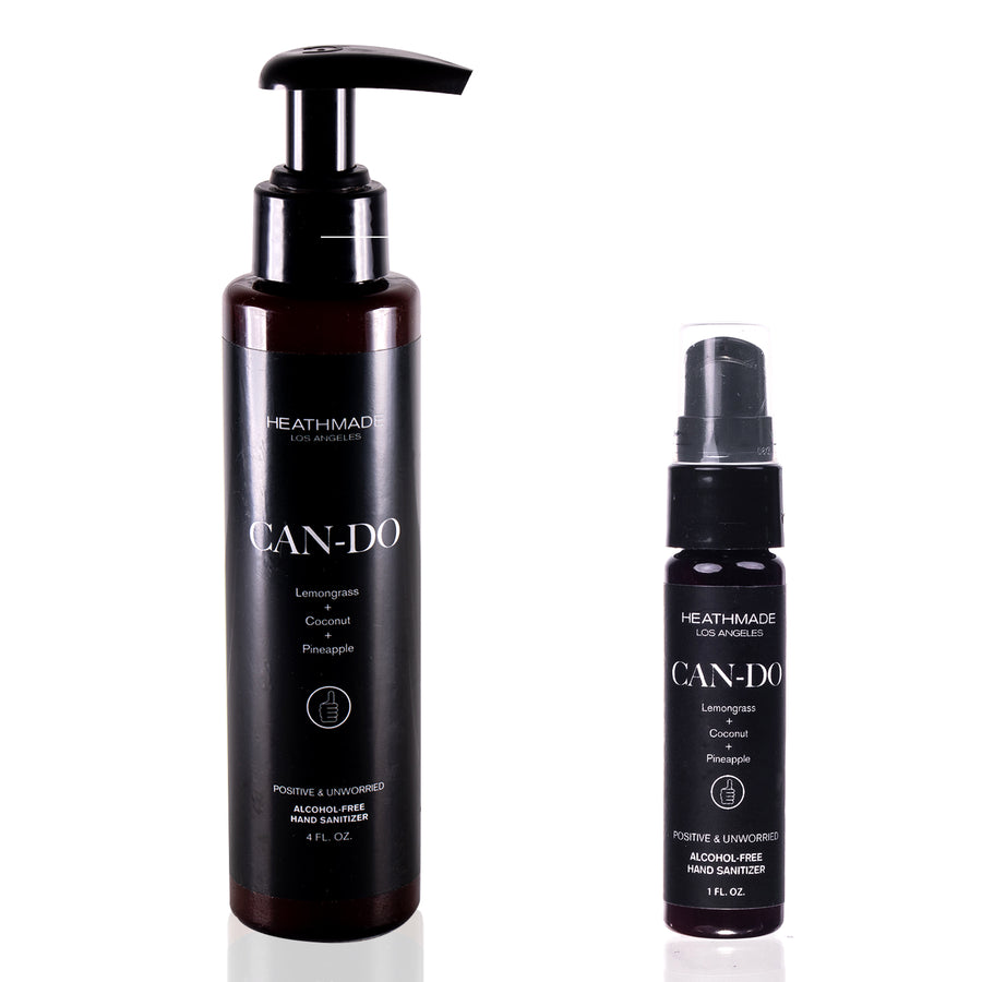 Can-Do Hand Sanitizer Set