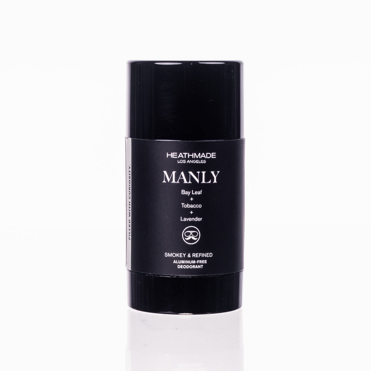 Manly Deodorant