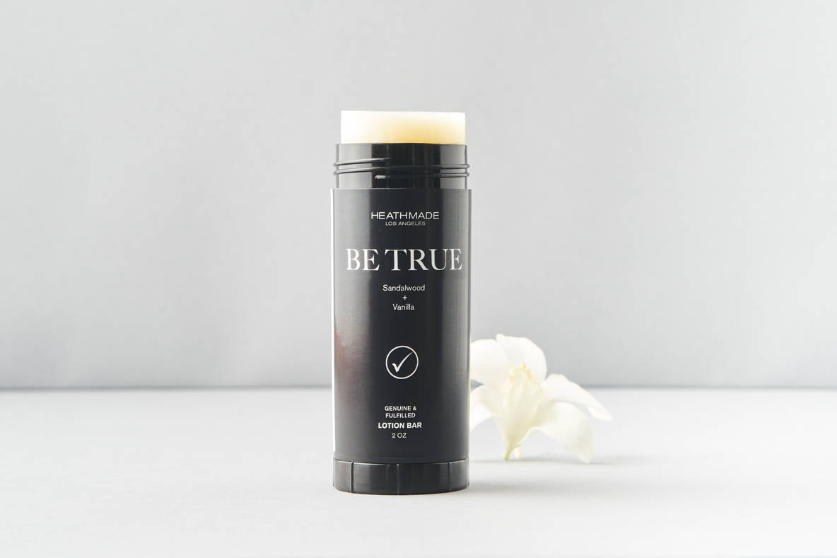 Be True Lotion Bar