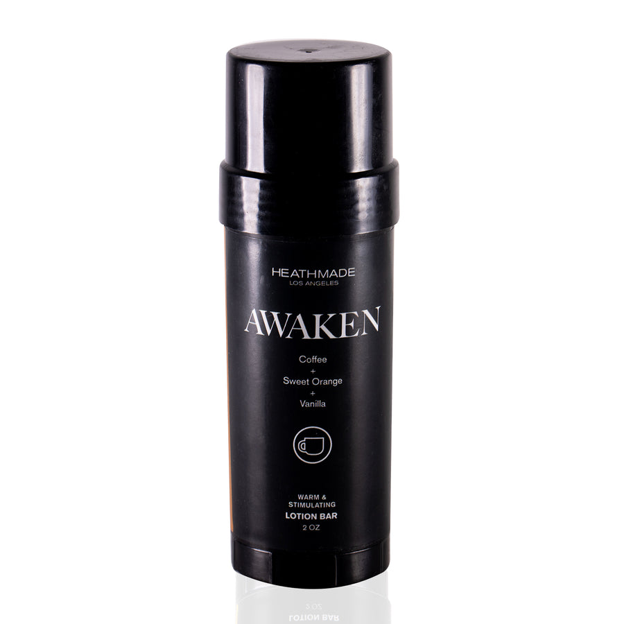 Awaken Lotion Bar