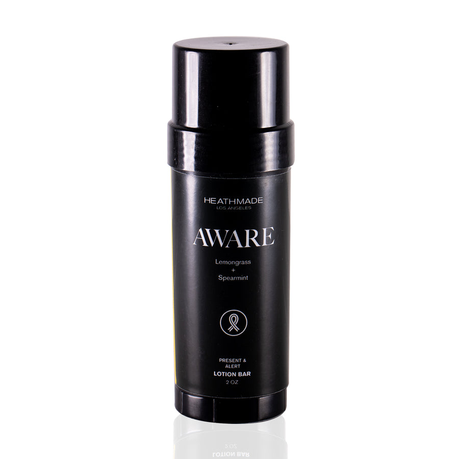 Aware Lotion Bar