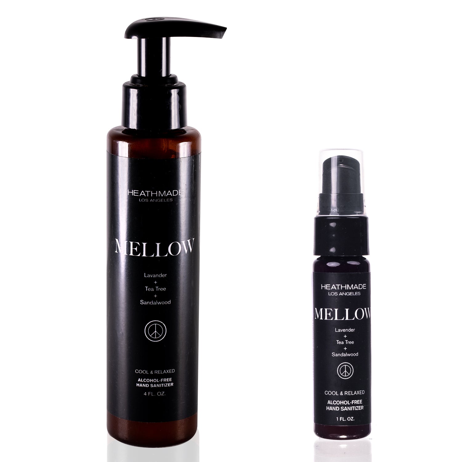 Mellow Hand Sanitizer Set