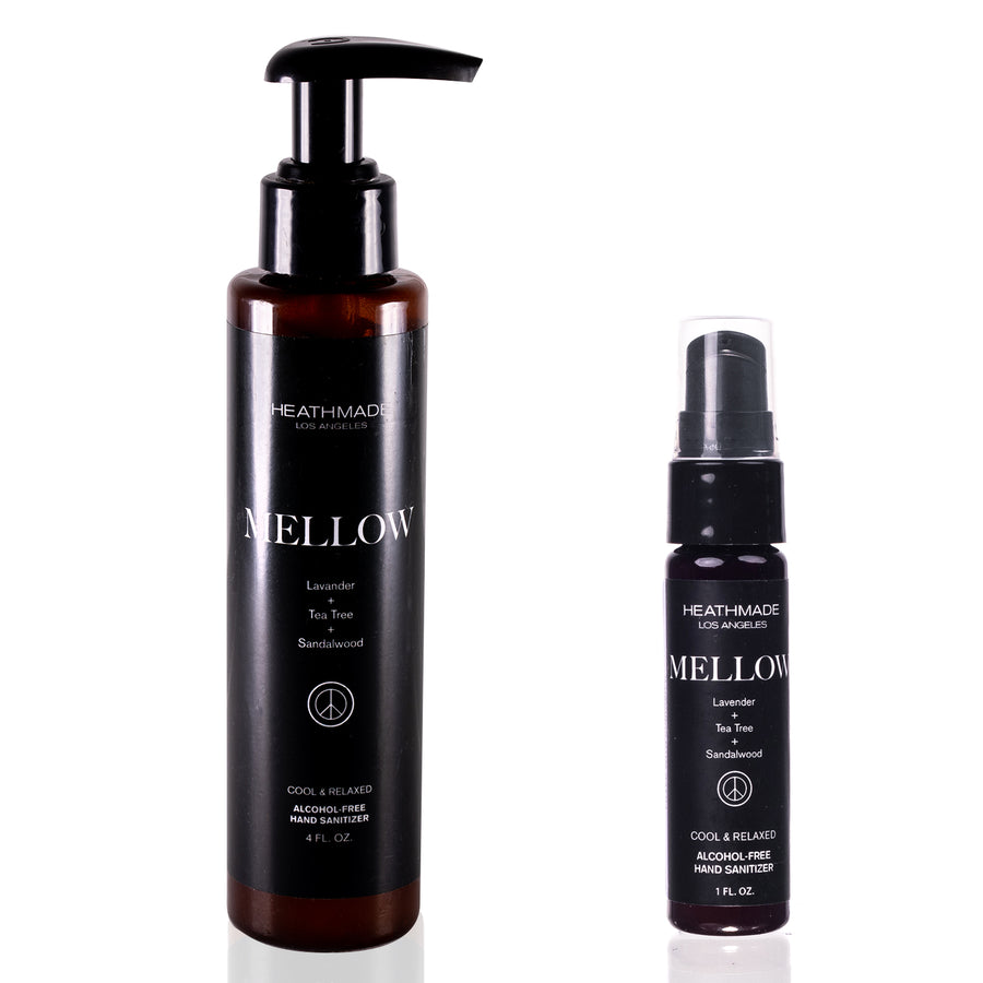 Mellow Hand Sanitizer Set