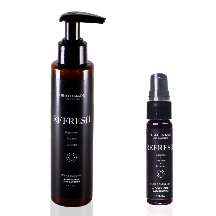 Refresh Hand Sanitizer Set